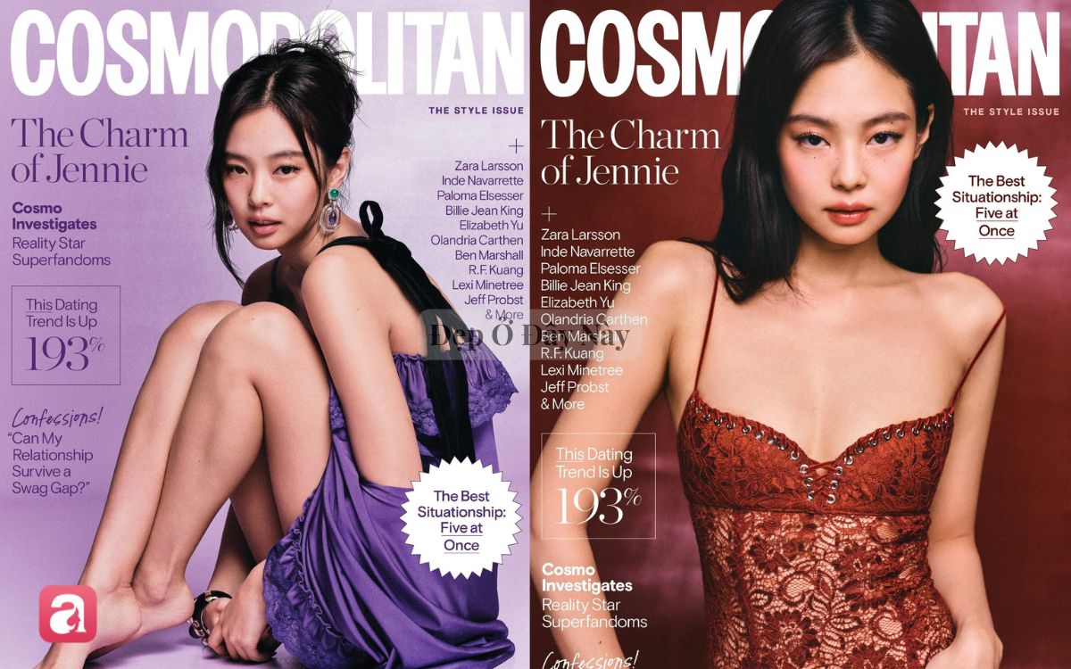 Jennie đụng h&agrave;ng Victoria Beckham: C&ugrave;ng một chiếc v&aacute;y, hai kh&iacute; chất kh&aacute;c biệt ho&agrave;n to&agrave;n - Ảnh 2.