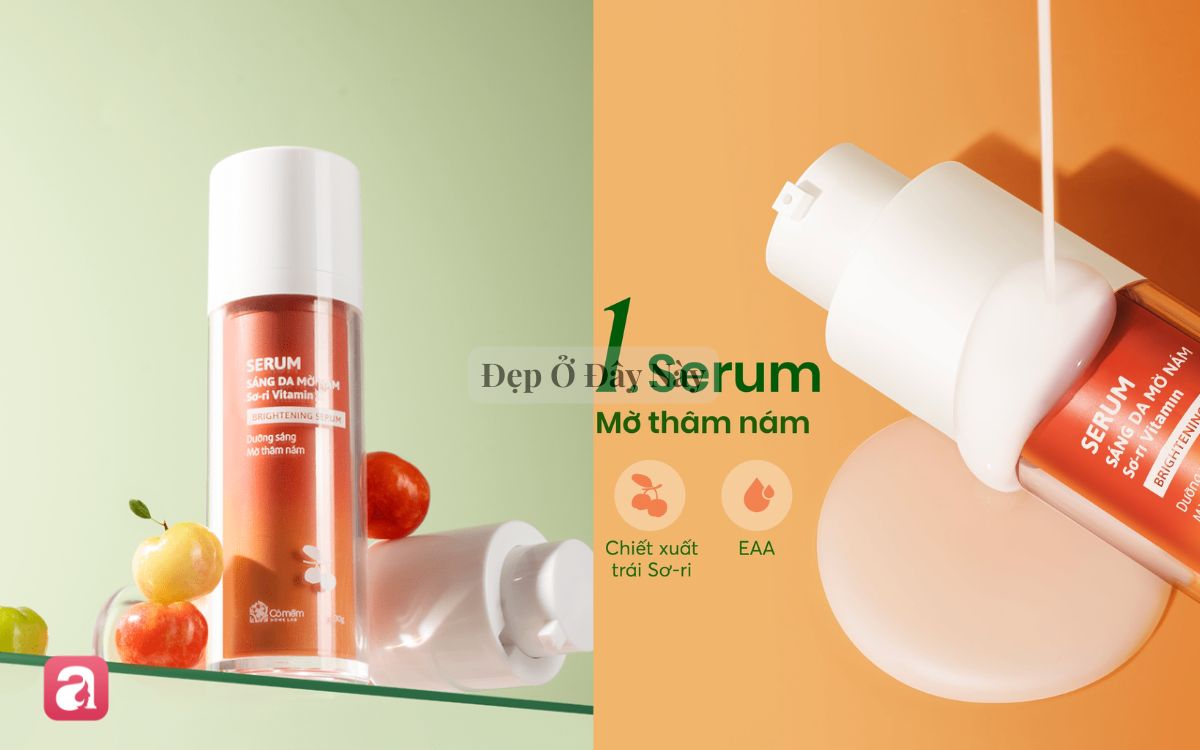 Thoa 3 giọt serum này trước kem chống nắng: Da sáng mịn hơn, lại tăng khả năng chống lão hóa - Ảnh 2.