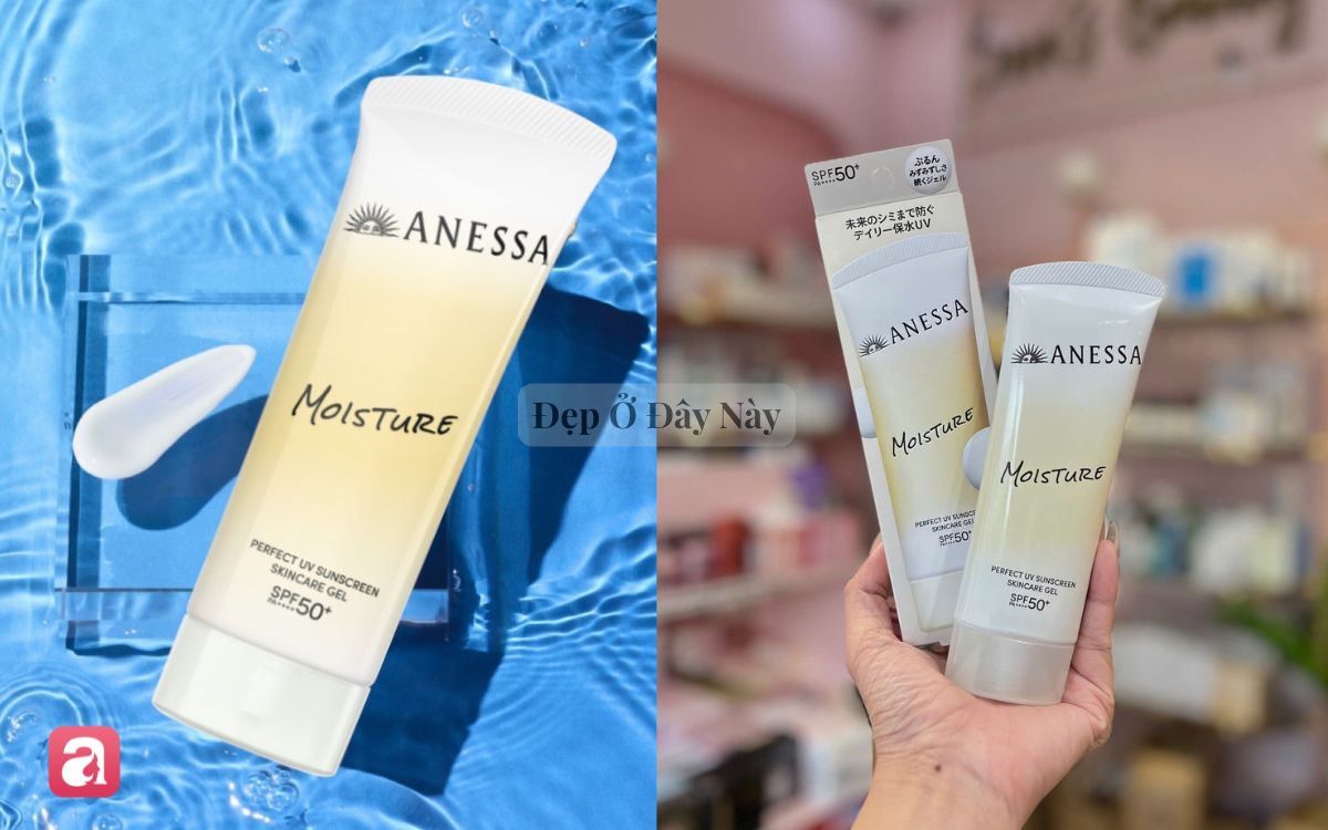 Mùa Thu rất cần: 5 kem chống nắng vừa bảo vệ da vừa dưỡng ẩm, giúp da căng mịn suốt cả ngày - Ảnh 2.