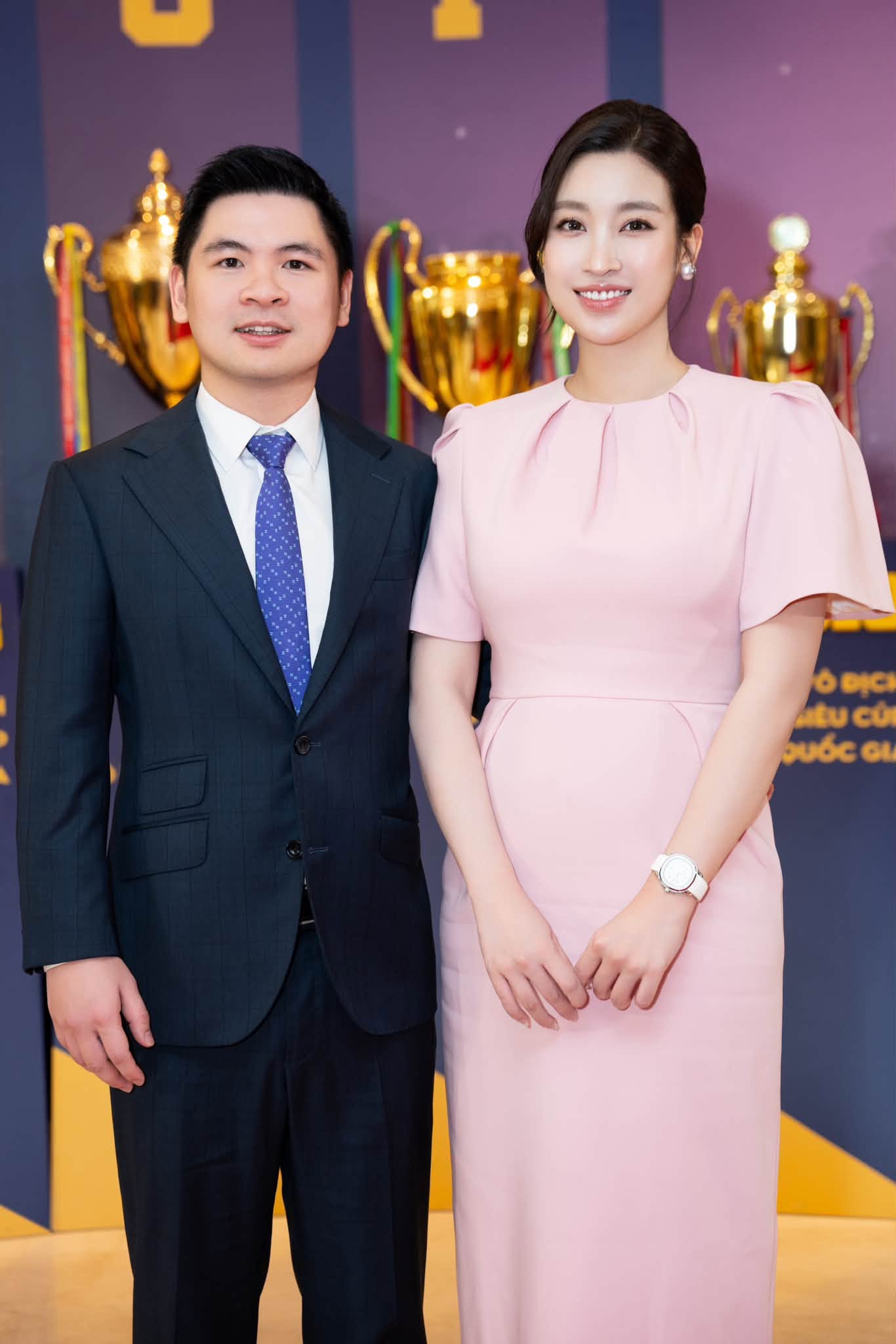Đỗ Mỹ Linh khoe không gian sống mới , nhan sắc dâu hào môn khiến cư dân mạng ngỡ ngàng - Ảnh 2. Đỗ Mỹ Linh khoe không gian sống mới , nhan sắc dâu hào môn khiến cư dân mạng ngỡ ngàng - Ảnh 2.