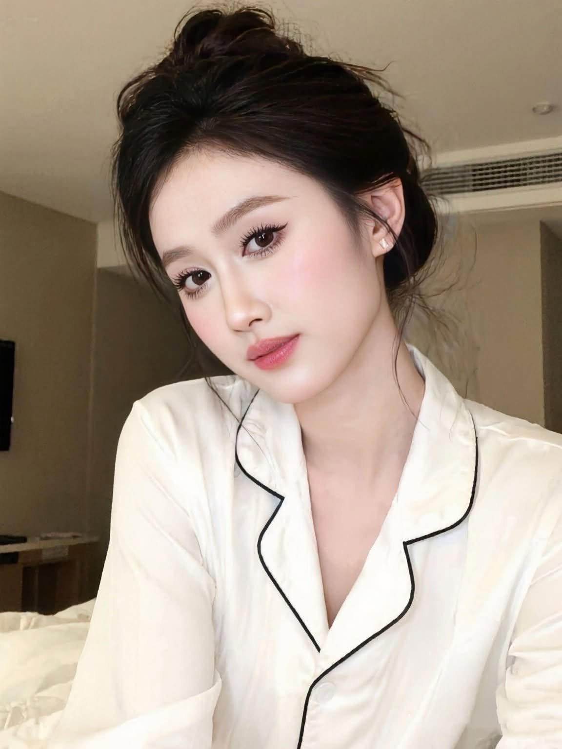 Duy&ecirc;n nguyễn t&aacute;i xuất tại sự kiện thời trang TP . HCM sau 3 th&aacute;ng chia tay chồng Campuchia - Ảnh 6.
