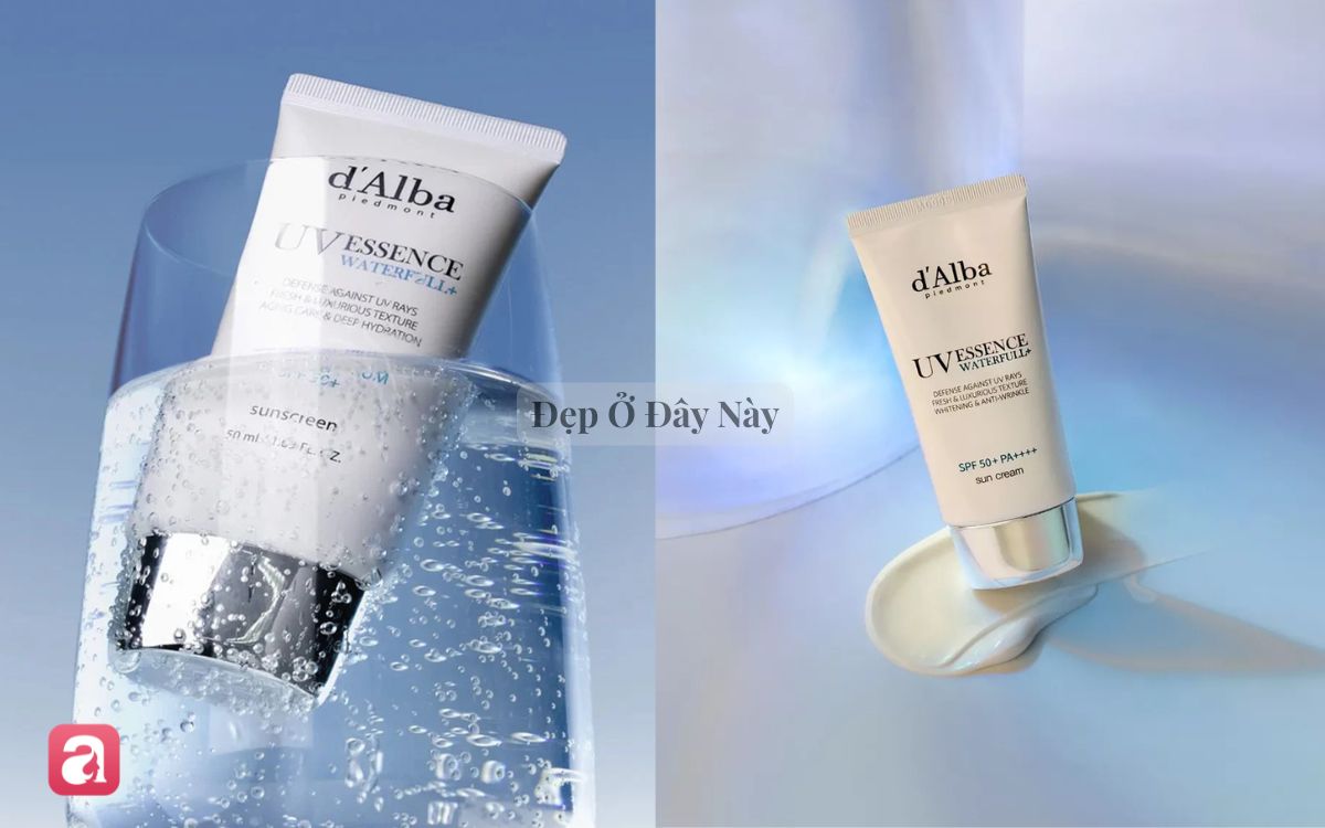Mùa Thu rất cần: 5 kem chống nắng vừa bảo vệ da vừa dưỡng ẩm, giúp da căng mịn suốt cả ngày - Ảnh 4.