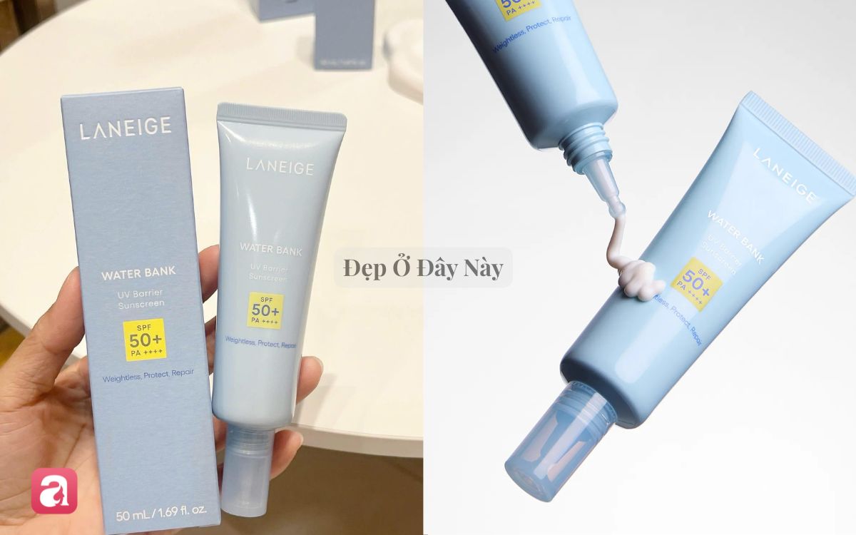 Mùa Thu rất cần: 5 kem chống nắng vừa bảo vệ da vừa dưỡng ẩm, giúp da căng mịn suốt cả ngày - Ảnh 6.