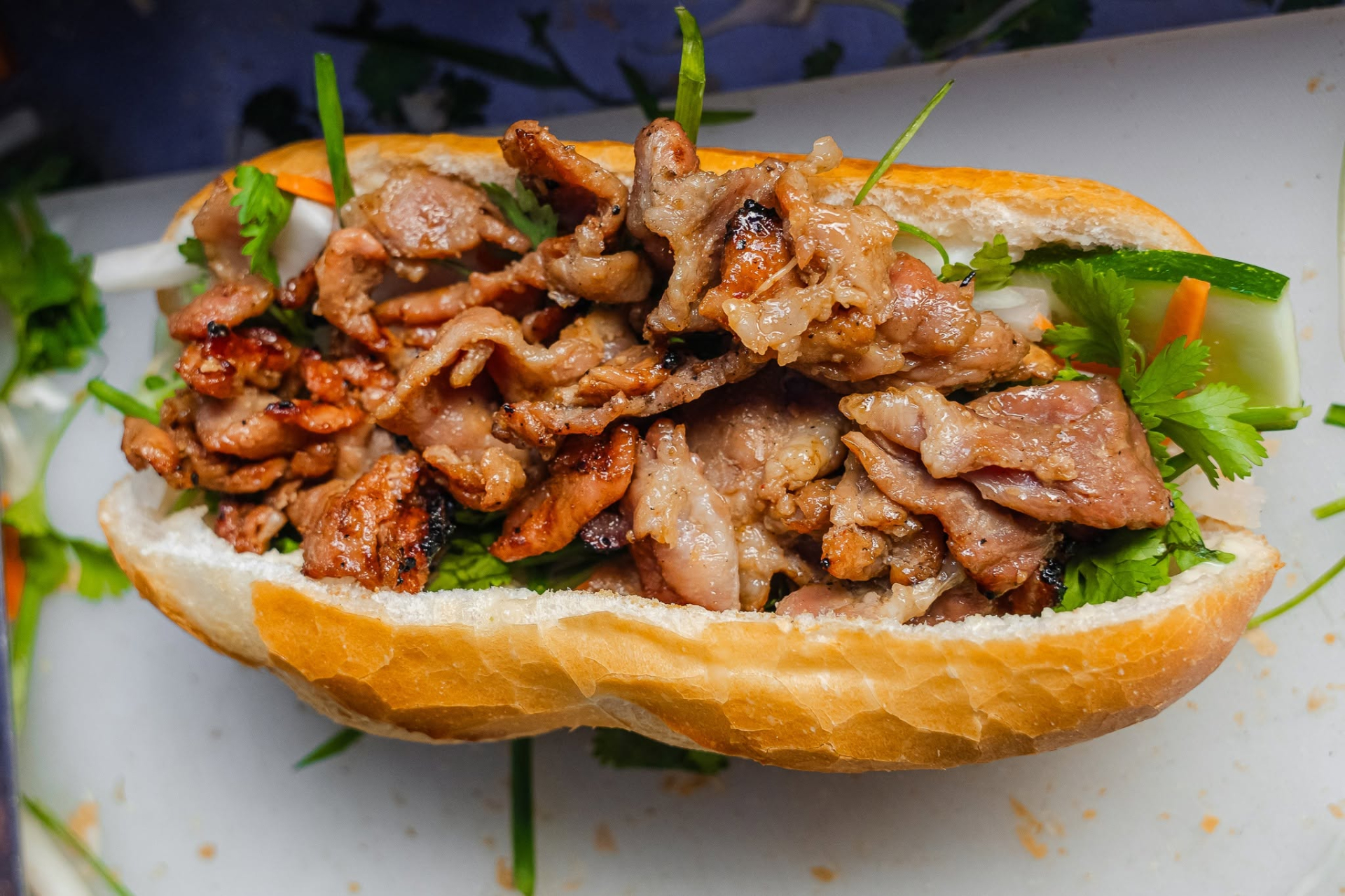 B&aacute;nh m&igrave; Chad Kubanoff ở tp . Hcm: H&agrave;nh tr&igrave;nh từ đầu bếp Mỹ đến m&oacute;n ăn nổi tiếng - Ảnh 8.