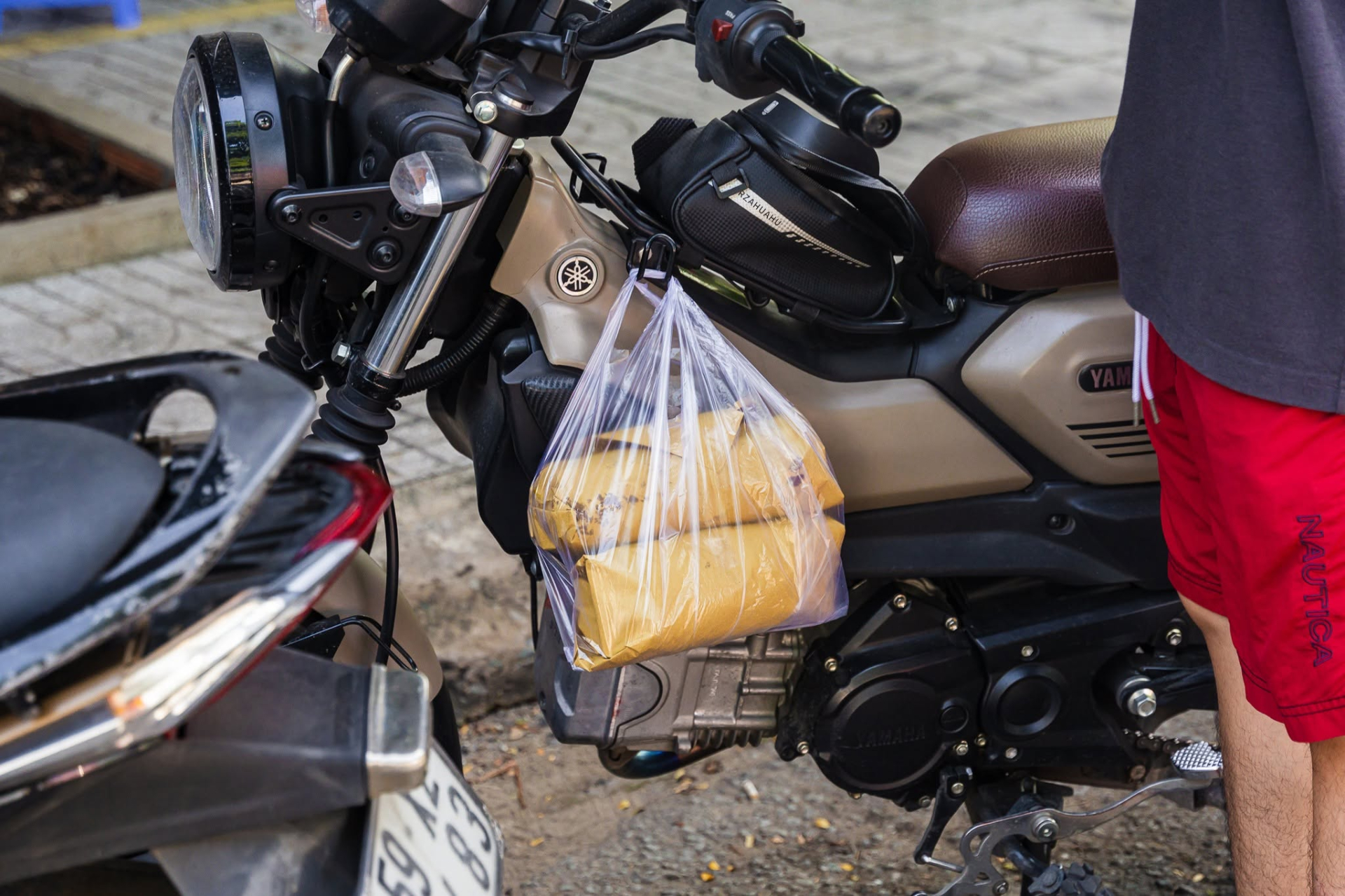 B&aacute;nh m&igrave; Chad Kubanoff ở tp . Hcm: H&agrave;nh tr&igrave;nh từ đầu bếp Mỹ đến m&oacute;n ăn nổi tiếng - Ảnh 6.