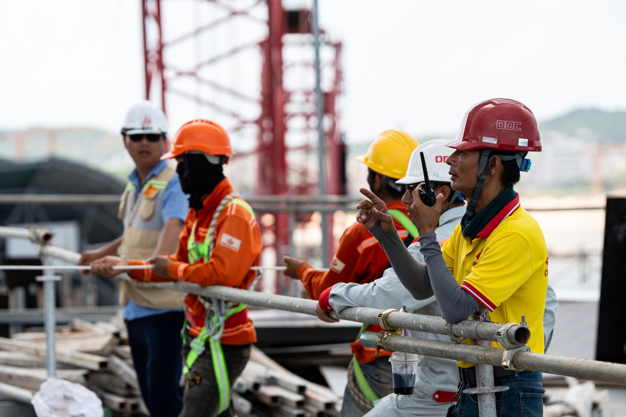 Những h&igrave;nh ảnh ấn tượng Trung t&acirc;m Hội nghị APEC tại Ph&uacute; Quốc năm 2026 - Ảnh 7.
