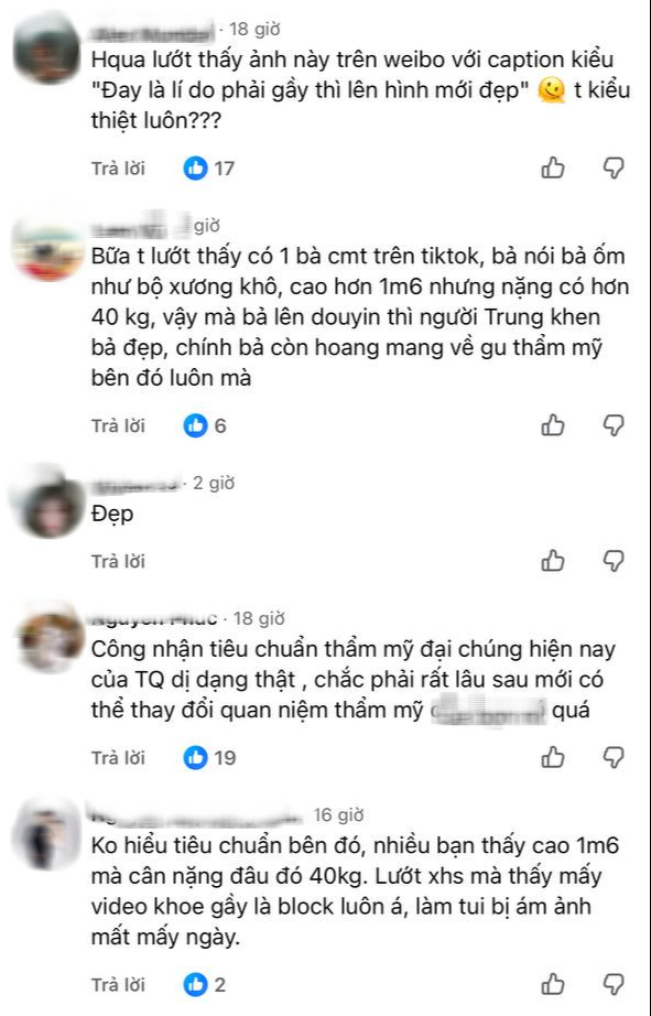 H&igrave;nh cam thường của hot girl Douyin khiến hơn 5000 người hoảng hốt- Ảnh 2.