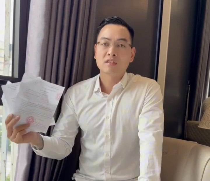 Hồ Văn Khoa xin lỗi v&agrave; hứa tr&igrave;nh diện Sau vụ n&aacute;o loạn nh&agrave; Vua Quạt - Ảnh 1.