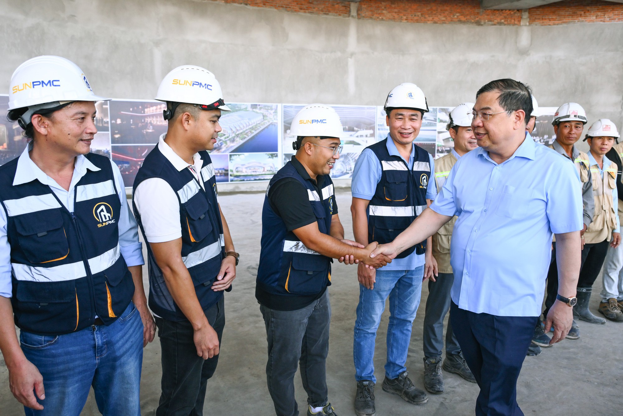 Những h&igrave;nh ảnh ấn tượng Trung t&acirc;m Hội nghị APEC tại Ph&uacute; Quốc năm 2026 - Ảnh 11.