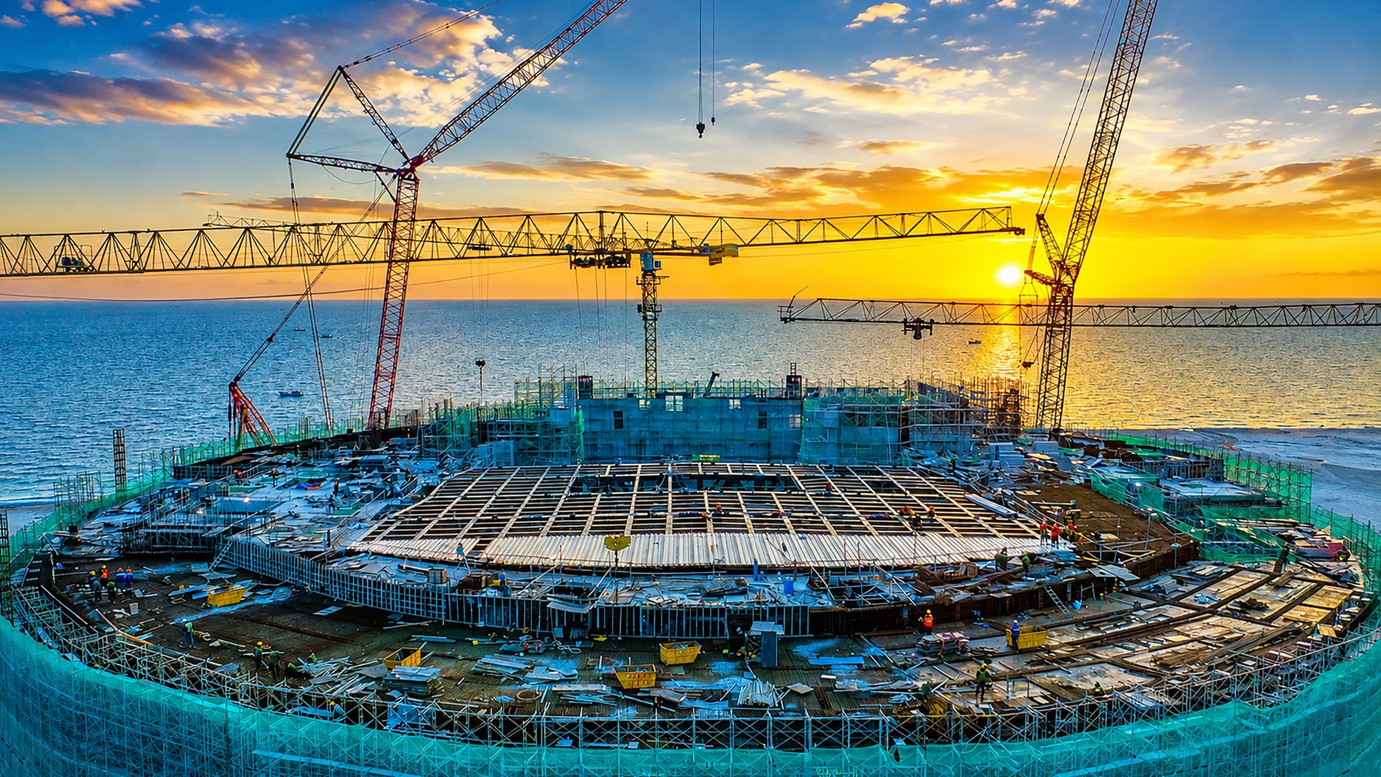 Những h&igrave;nh ảnh ấn tượng Trung t&acirc;m Hội nghị APEC tại Ph&uacute; Quốc năm 2026 - Ảnh 6.