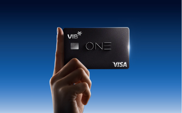 VIB ra mắt One Card, mở ra bước tiến mới về thẻ tín dụng - Ảnh 1. VIB ra mắt One Card, mở ra bước tiến mới về thẻ tín dụng - Ảnh 1.