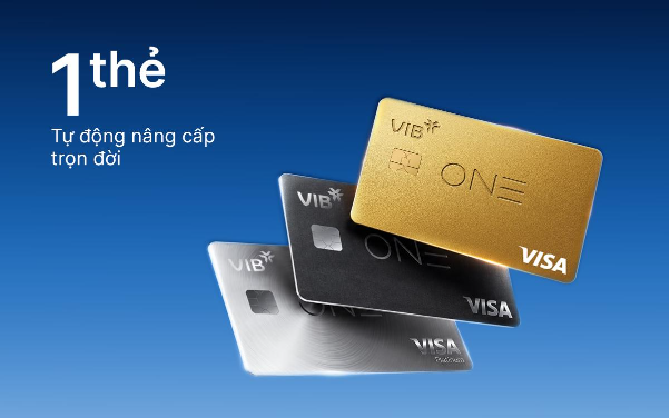 VIB ra mắt One Card, mở ra bước tiến mới về thẻ tín dụng - Ảnh 2. VIB ra mắt One Card, mở ra bước tiến mới về thẻ tín dụng - Ảnh 2.