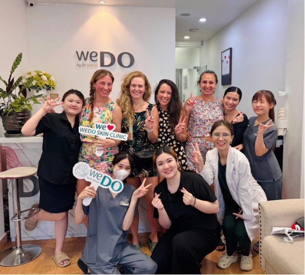 Vì sao ngày càng nhiều khách hàng lựa chọn mô hình Doctor-Led Beauty Clinic để chăm sóc cho làn da? - Ảnh 3. Vì sao ngày càng nhiều khách hàng lựa chọn mô hình Doctor-Led Beauty Clinic để chăm sóc cho làn da? - Ảnh 3.