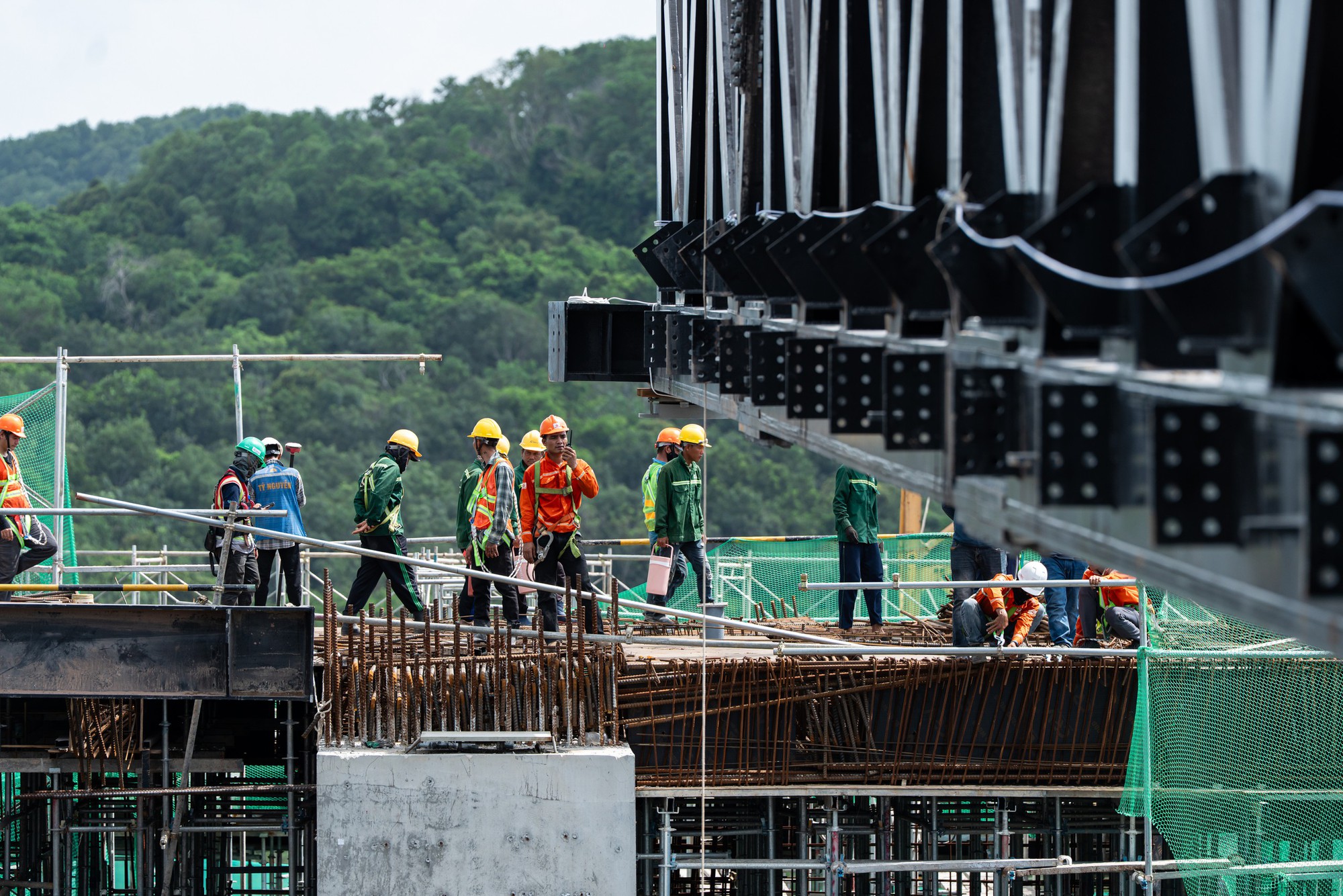 Những h&igrave;nh ảnh ấn tượng Trung t&acirc;m Hội nghị APEC tại Ph&uacute; Quốc năm 2026 - Ảnh 8.