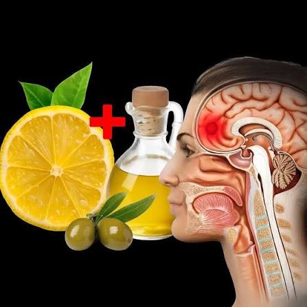 Rộ tr&agrave;o lưu uống 1 th&igrave;a dầu &ocirc; liu pha chanh trước khi ngủ: C&oacute; thực sự gi&uacute;p đẹp da, giảm t&aacute;o b&oacute;n v&agrave; 