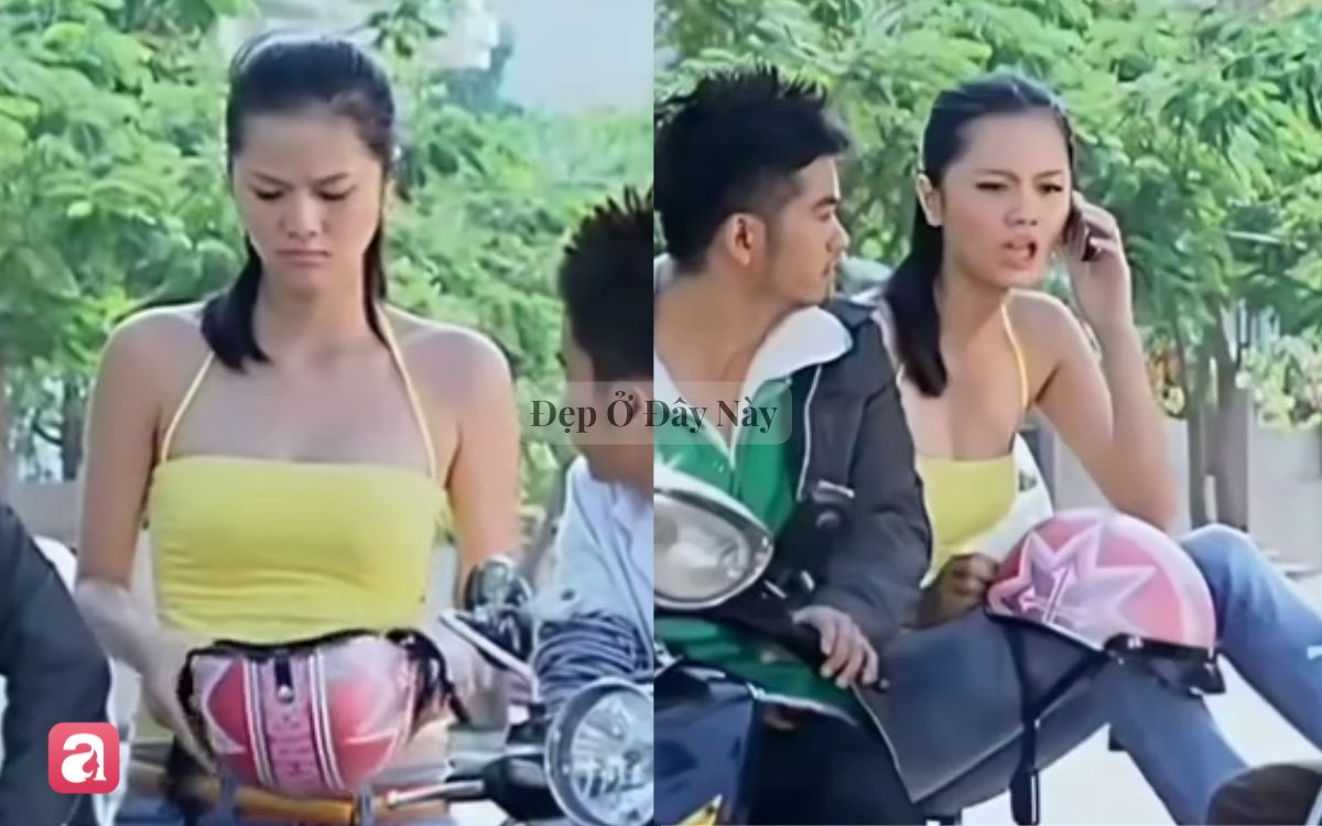 Mỹ nhân đanh đá của Bỗng dưng muốn khóc: Gần 20 năm nhìn lại vẫn mặc đẹp hơn cả hot girl bây giờ - Ảnh 7.