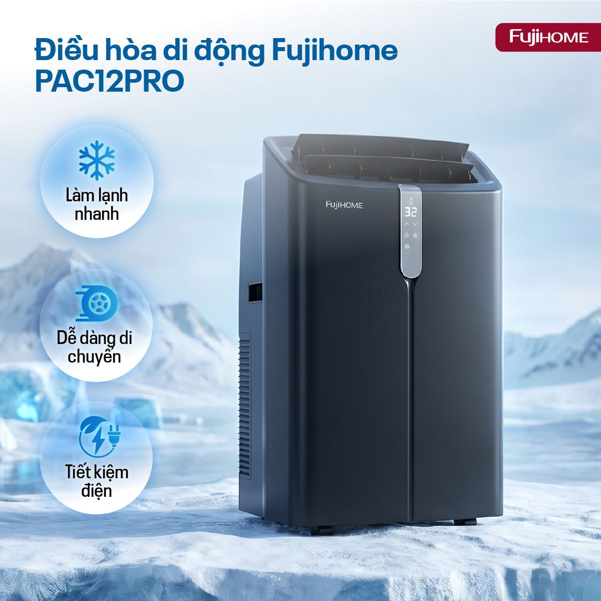 Fujihome vượt LG, Xiaomi, gi&agrave;nh chiến thắng hạng mục 