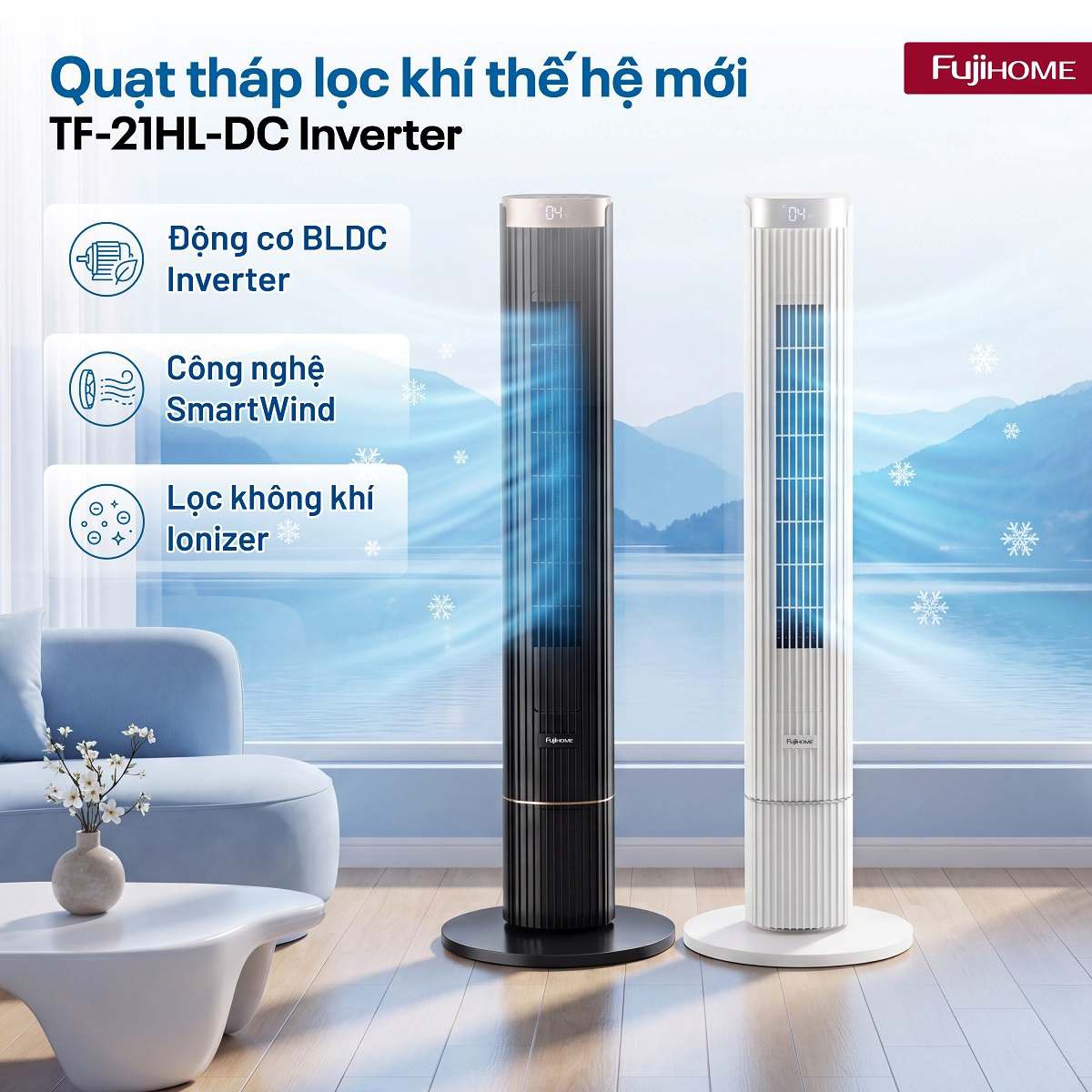 Fujihome vượt LG, Xiaomi, gi&agrave;nh chiến thắng hạng mục 