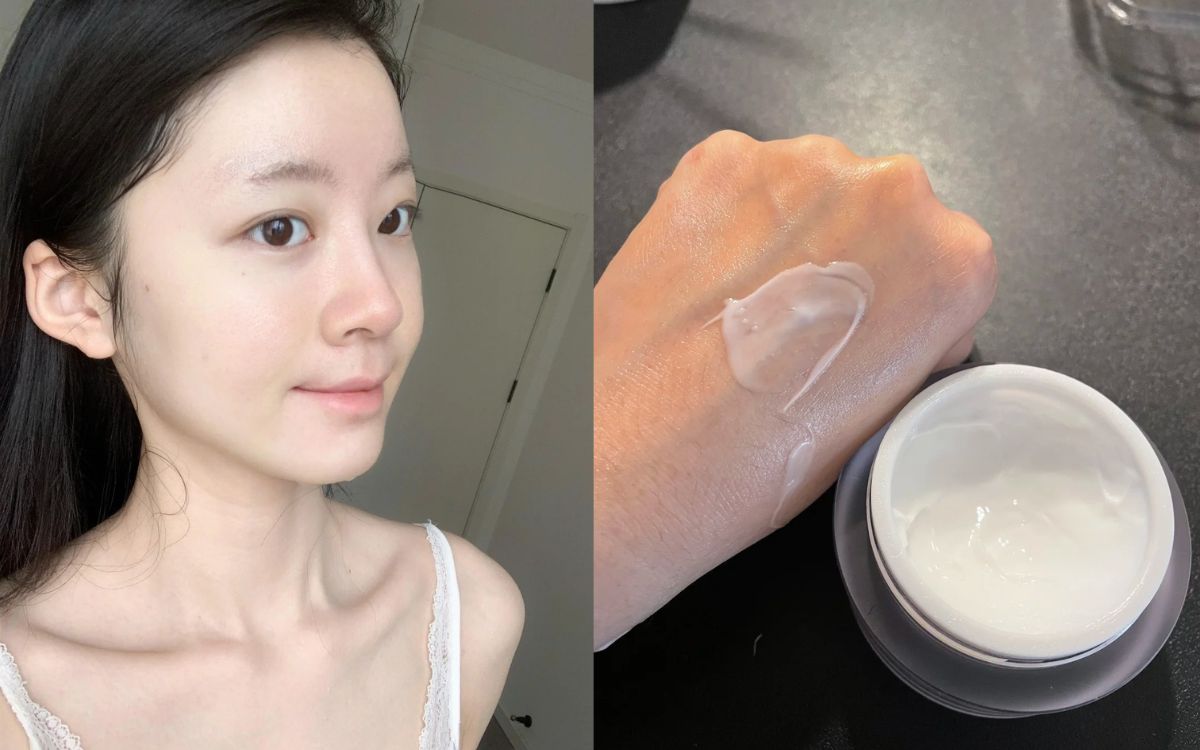 5 kem dưỡng ẩm