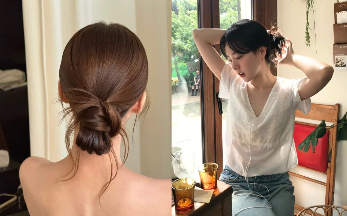5 c&aacute;ch buộc t&oacute;c sai khiến t&oacute;c g&atilde;y rụng, n&agrave;ng t&oacute;c yếu n&ecirc;n tr&aacute;nh ngay - Ảnh 1.