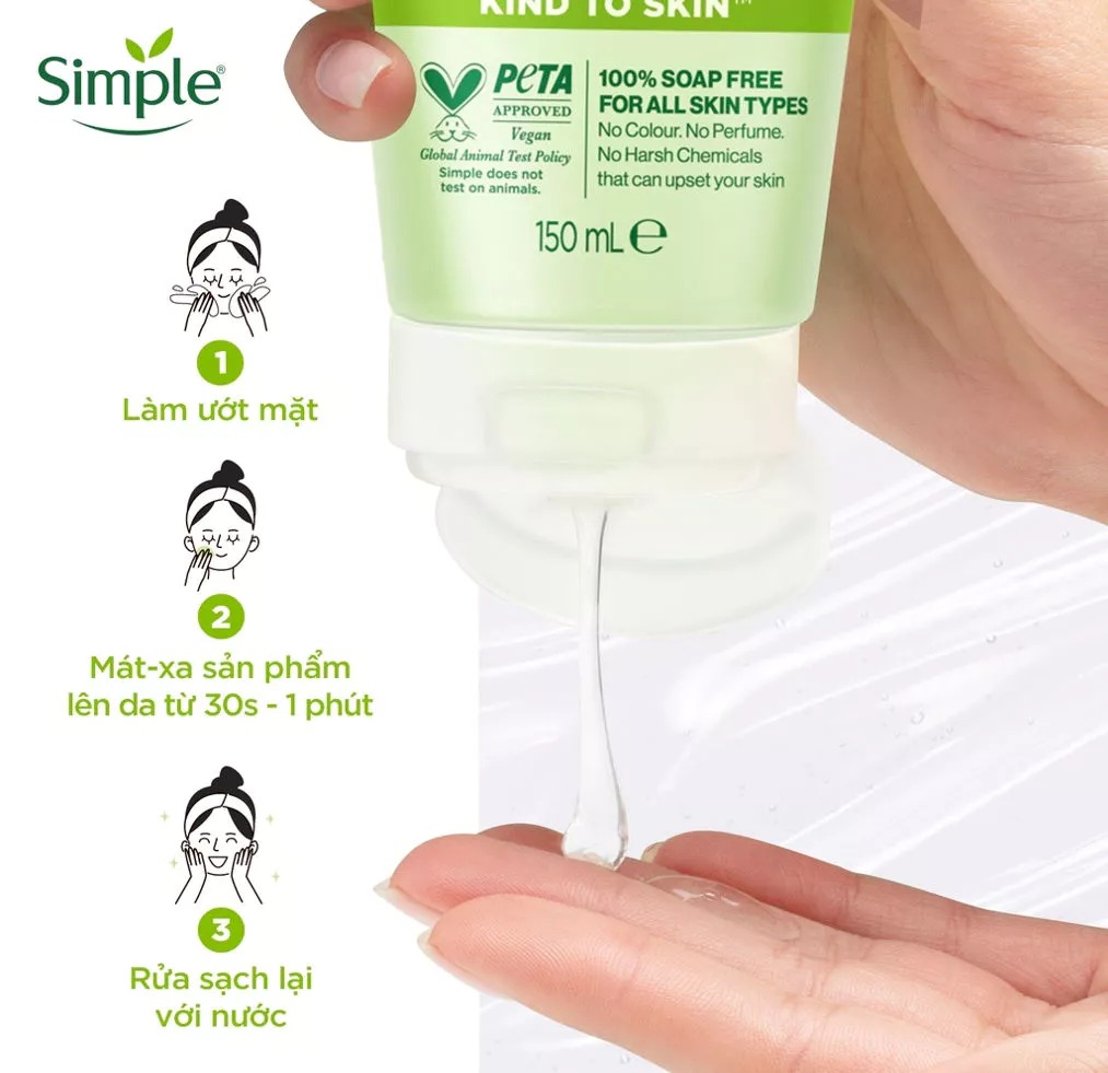 Chia sẻ những điều m&igrave;nh r&uacute;t ra sau một thời gian chăm s&oacute;c da: H&oacute;a ra l&agrave;n da đẹp bắt đầu từ bước rửa mặt - Ảnh 10.
