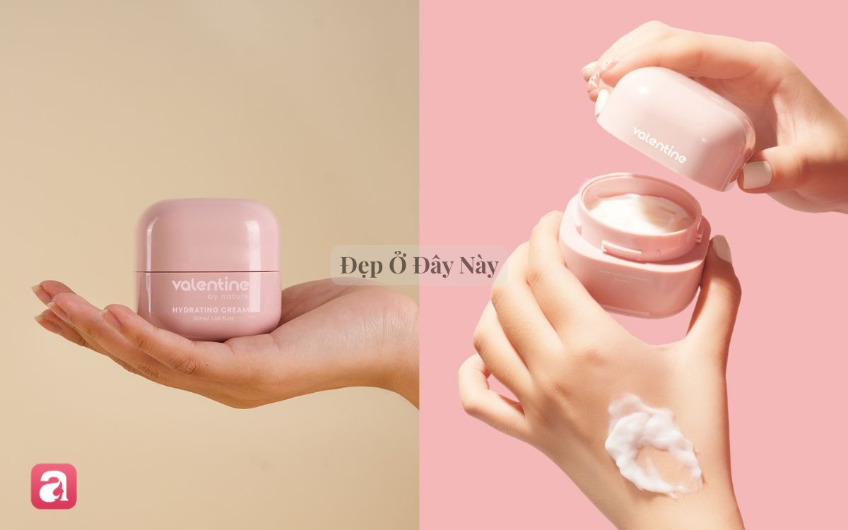 5 kem dưỡng ẩm