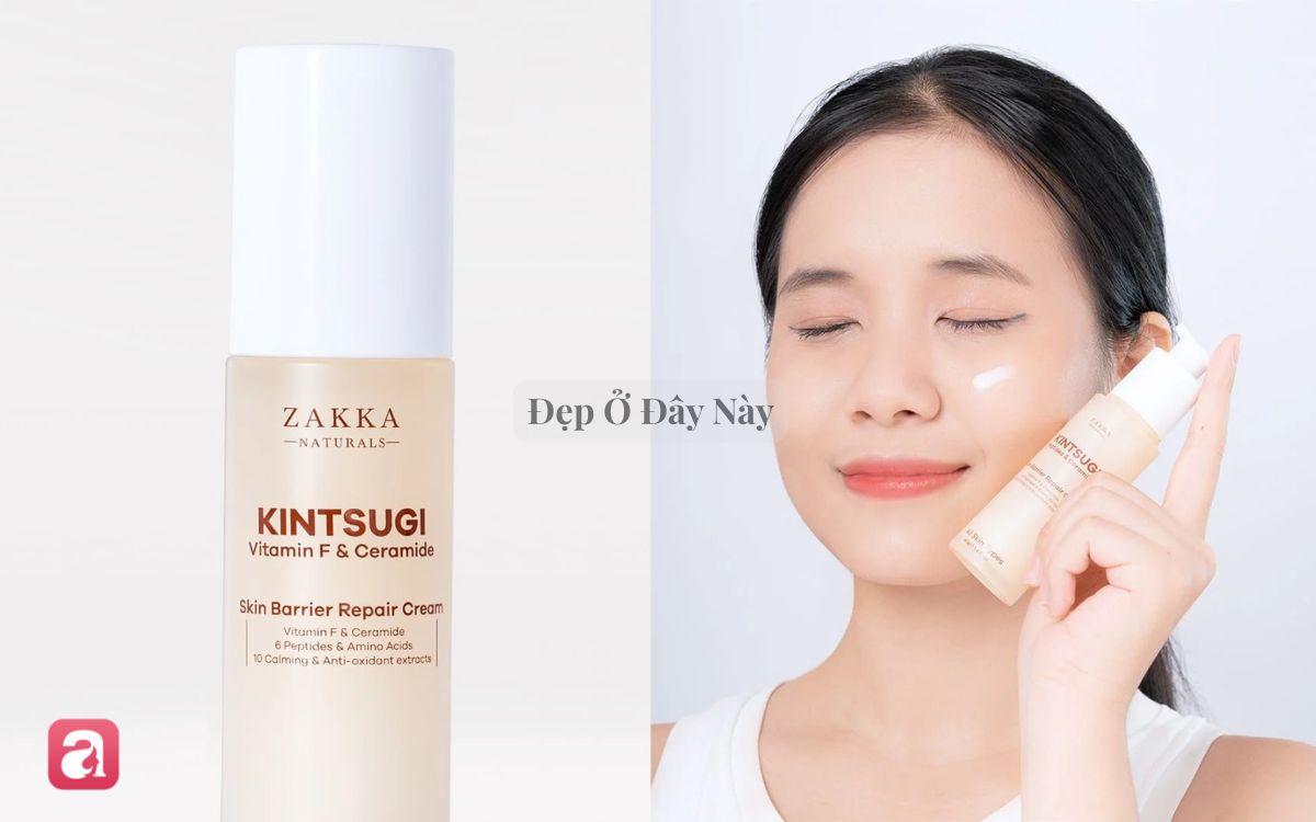 5 kem dưỡng ẩm
