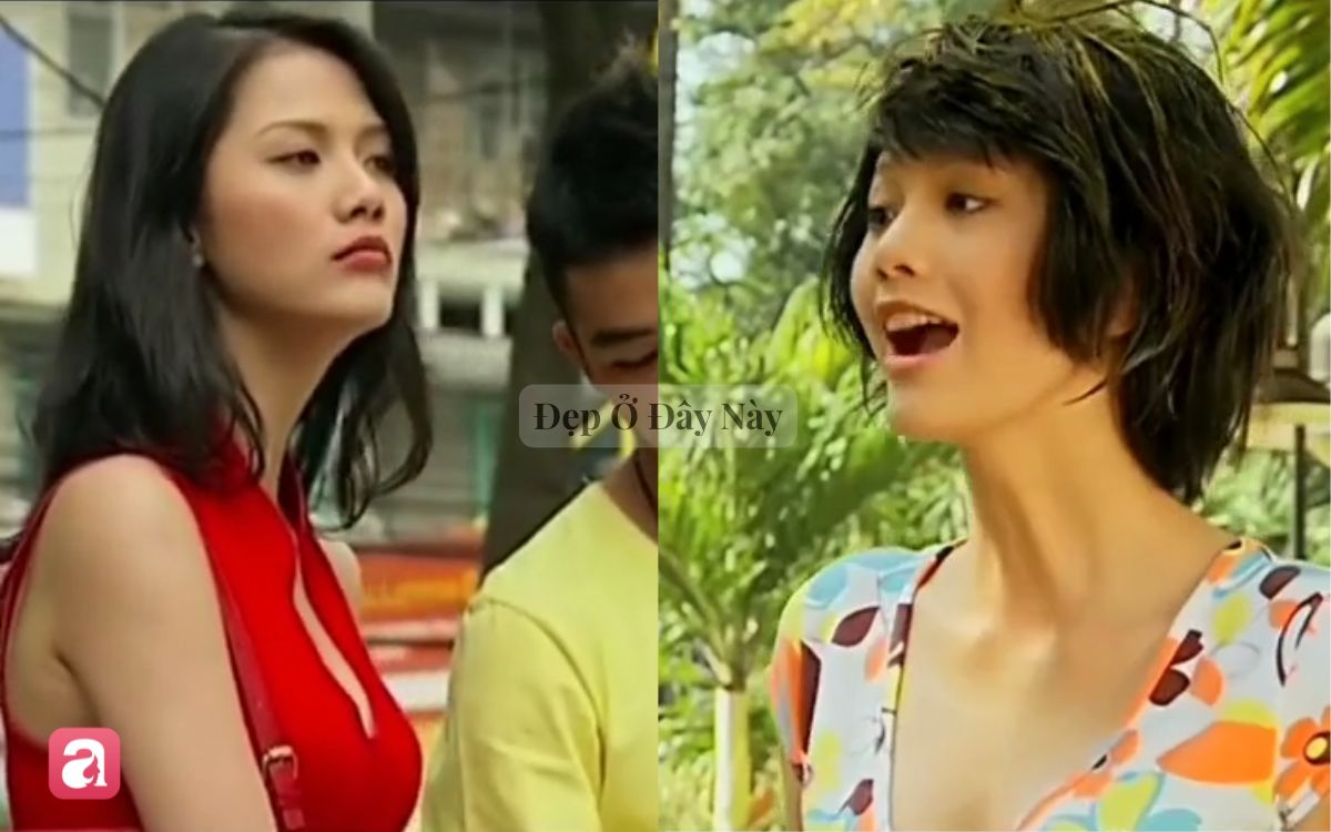Mỹ nhân đanh đá của Bỗng dưng muốn khóc: Gần 20 năm nhìn lại vẫn mặc đẹp hơn cả hot girl bây giờ - Ảnh 3.