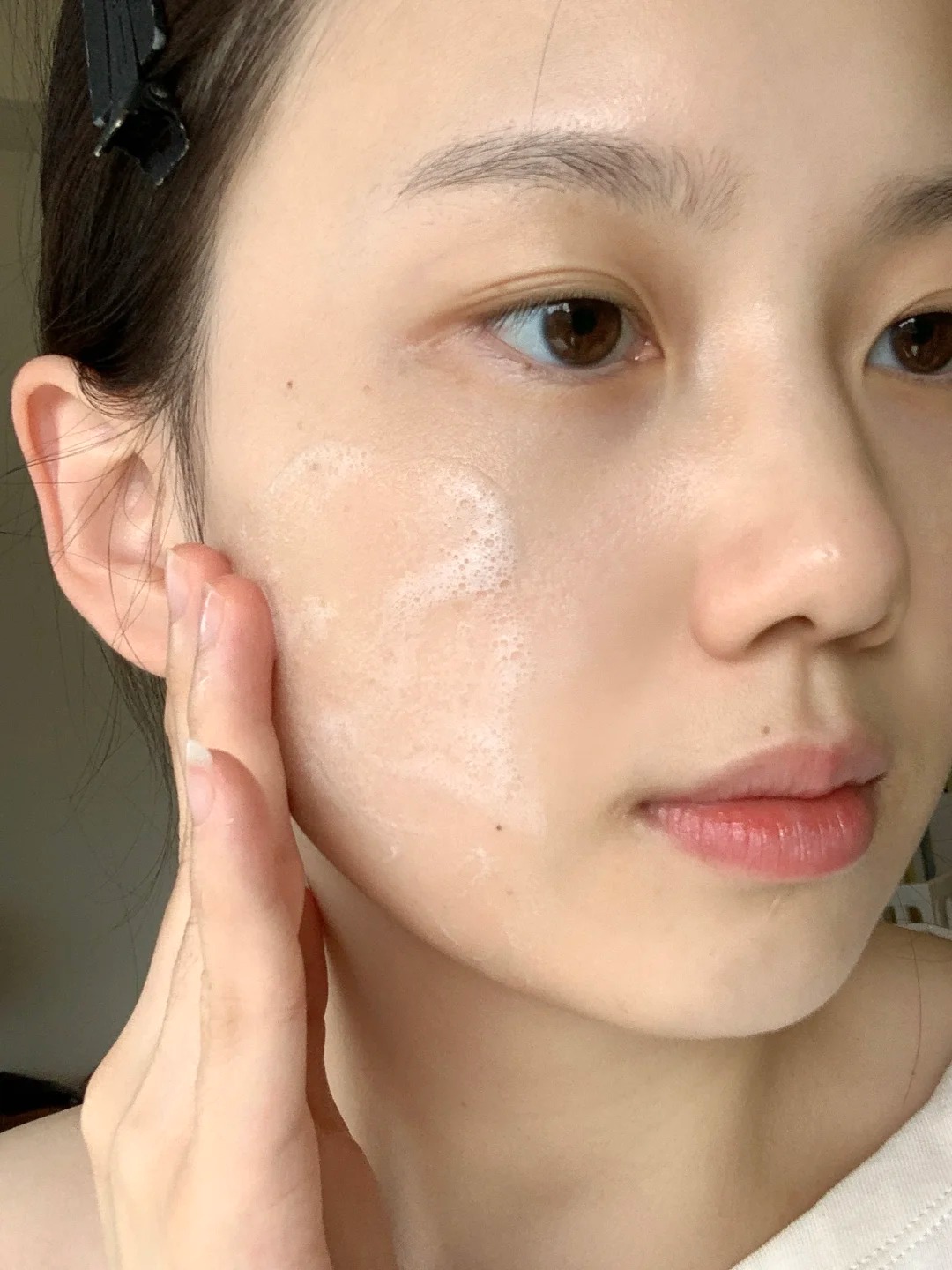 Chia sẻ những điều m&igrave;nh r&uacute;t ra sau một thời gian chăm s&oacute;c da: H&oacute;a ra l&agrave;n da đẹp bắt đầu từ bước rửa mặt - Ảnh 5.