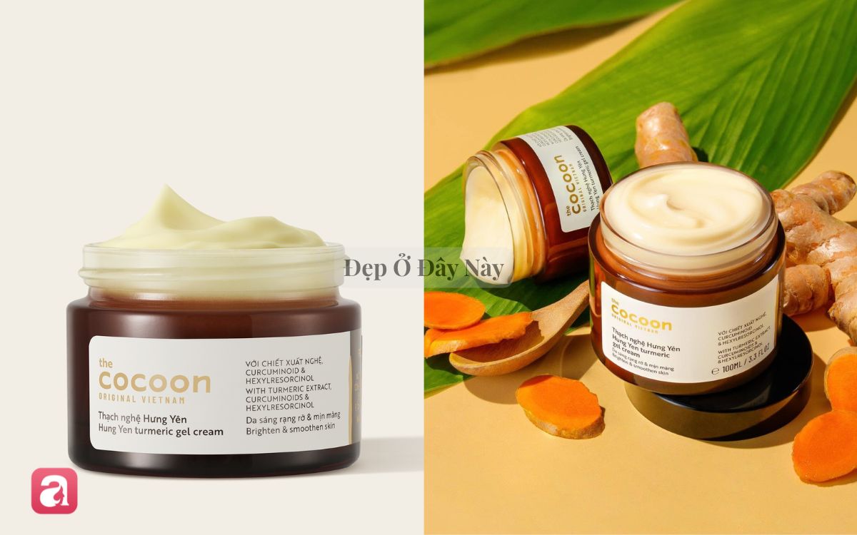 5 kem dưỡng ẩm