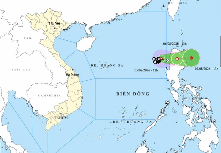 Dự b&aacute;o thời tiết 10 ng&agrave;y tới: Bắc Bộ v&agrave; Bắc Trung Bộ chuyển nắng n&oacute;ng 2026 - Ảnh 2.