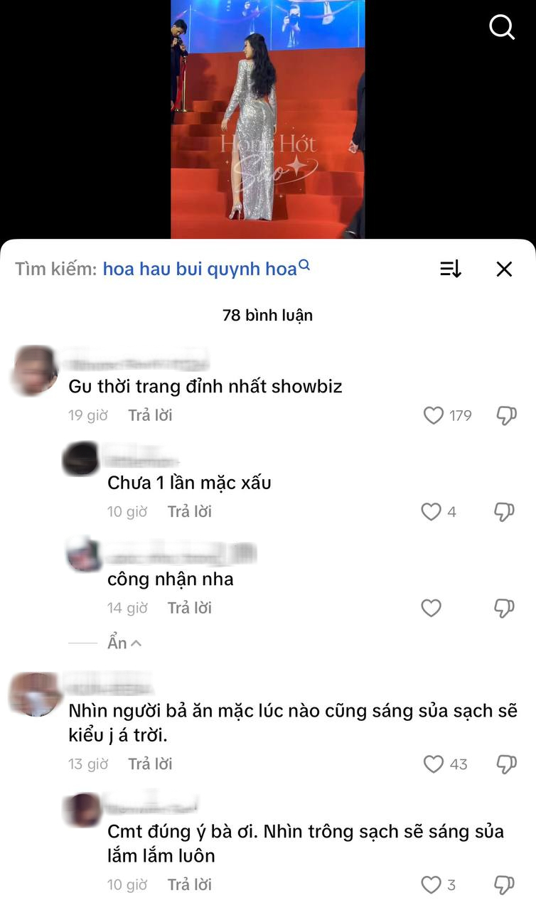 Lần đầu thấy 1 mỹ nh&acirc;n Việt được d&acirc;n mạng đồng l&ograve;ng vote: Mặc đẹp nhất showbiz, xuất hiện ở đ&acirc;u cũng l&agrave; 
