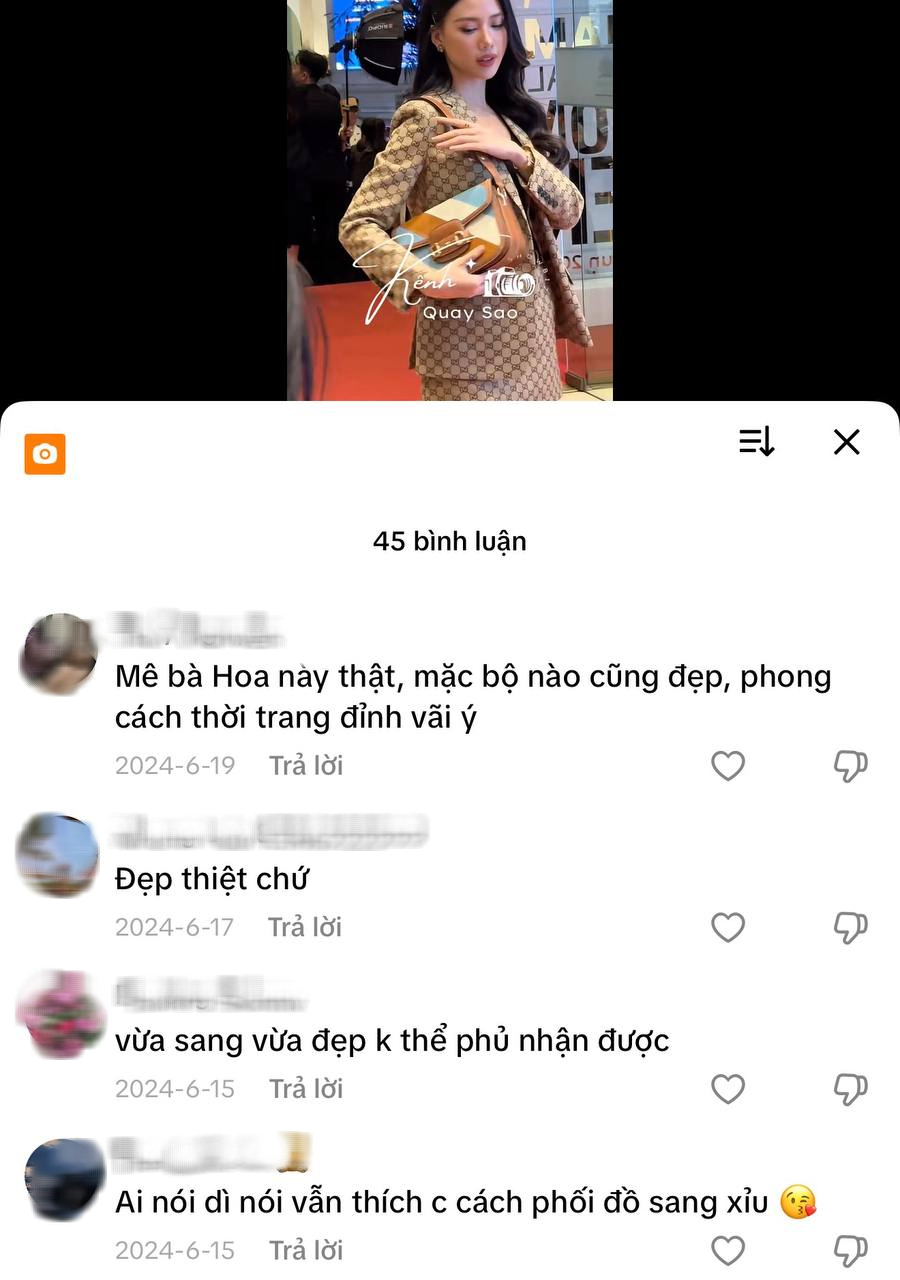 Lần đầu thấy 1 mỹ nh&acirc;n Việt được d&acirc;n mạng đồng l&ograve;ng vote: Mặc đẹp nhất showbiz, xuất hiện ở đ&acirc;u cũng l&agrave; 