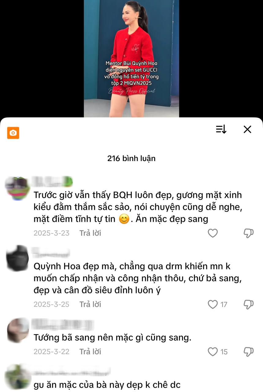 Lần đầu thấy 1 mỹ nh&acirc;n Việt được d&acirc;n mạng đồng l&ograve;ng vote: Mặc đẹp nhất showbiz, xuất hiện ở đ&acirc;u cũng l&agrave; 