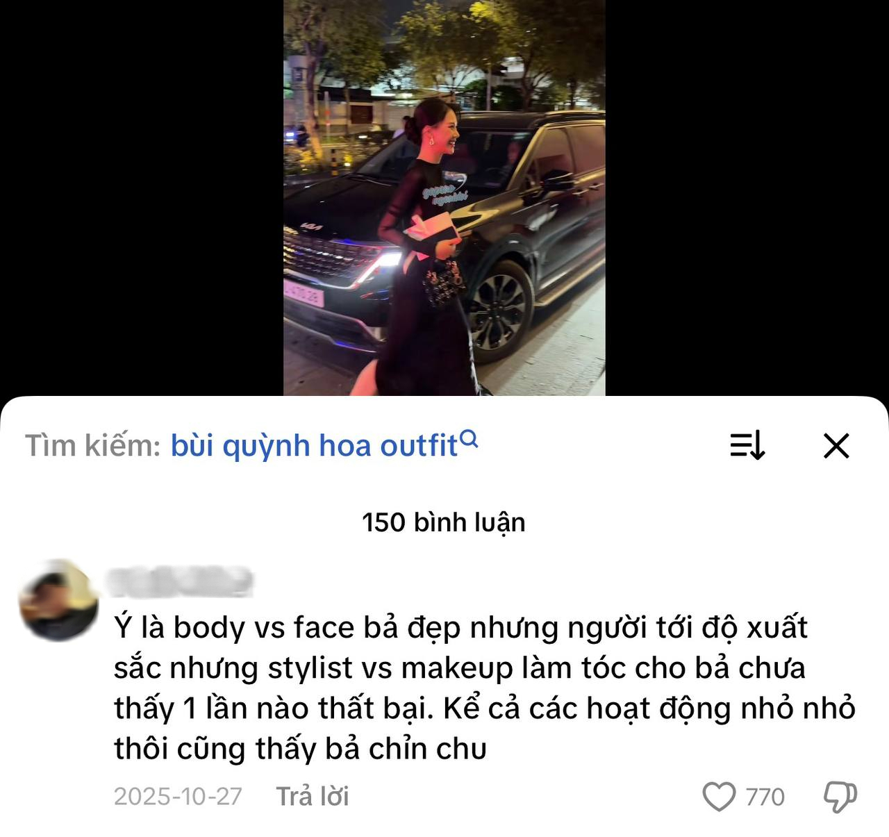 Lần đầu thấy 1 mỹ nh&acirc;n Việt được d&acirc;n mạng đồng l&ograve;ng vote: Mặc đẹp nhất showbiz, xuất hiện ở đ&acirc;u cũng l&agrave; 