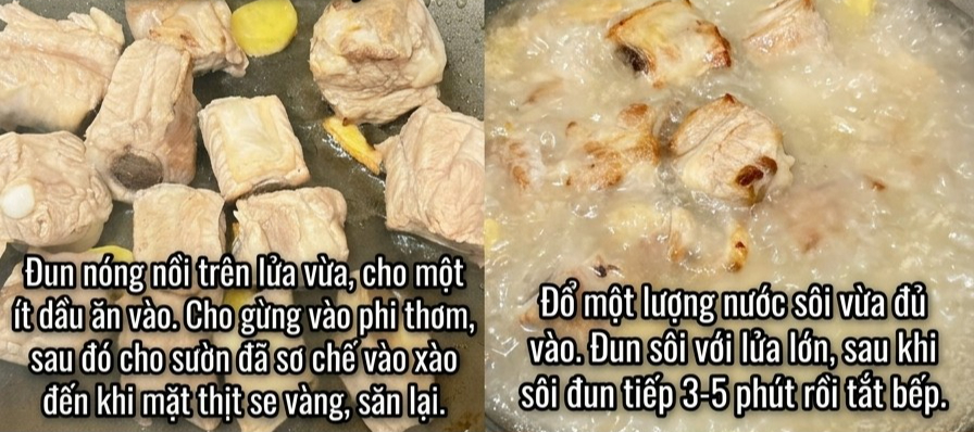 Vào mùa thu nhất định phải ăn 2 món ngon từ loại rau vàng - Ảnh 6. Vào mùa thu nhất định phải ăn 2 món ngon từ loại rau vàng - Ảnh 6.