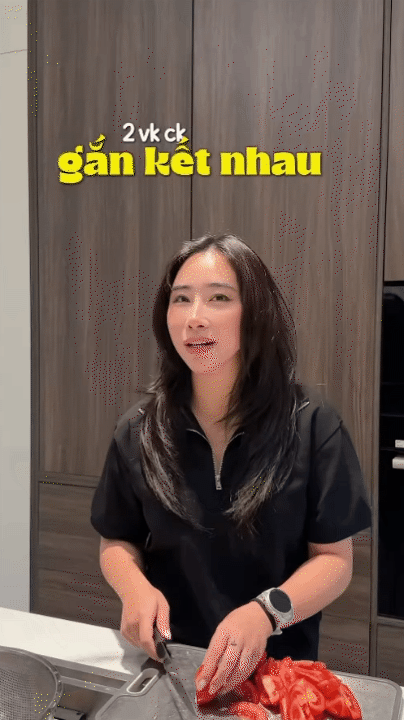 Mẹ 4 con triệu view nửa đ&ecirc;m phải thốt l&ecirc;n 