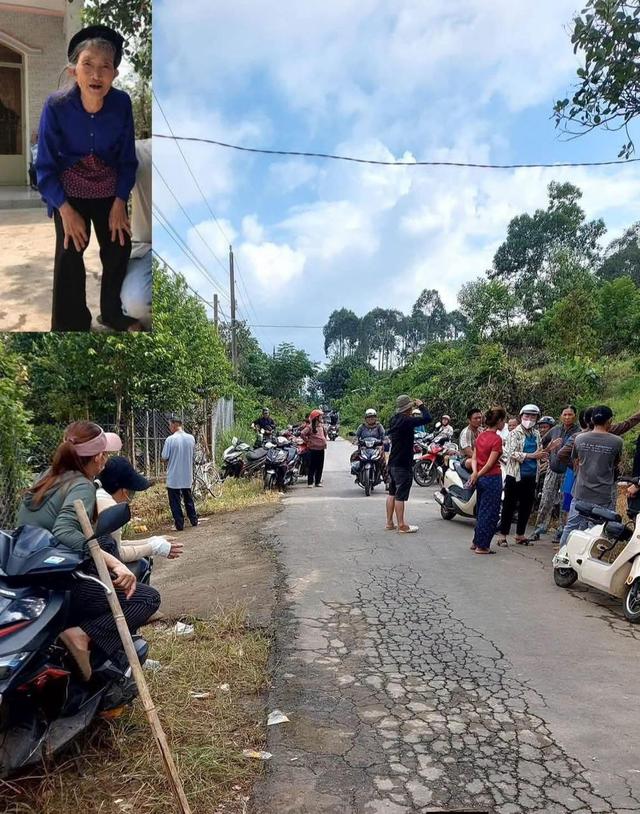 H&agrave;ng trăm người t&igrave;m kiếm cụ b&agrave; 89 tuổi mất t&iacute;ch b&iacute; ẩn, camera ghi lại g&igrave;? - Ảnh 1.