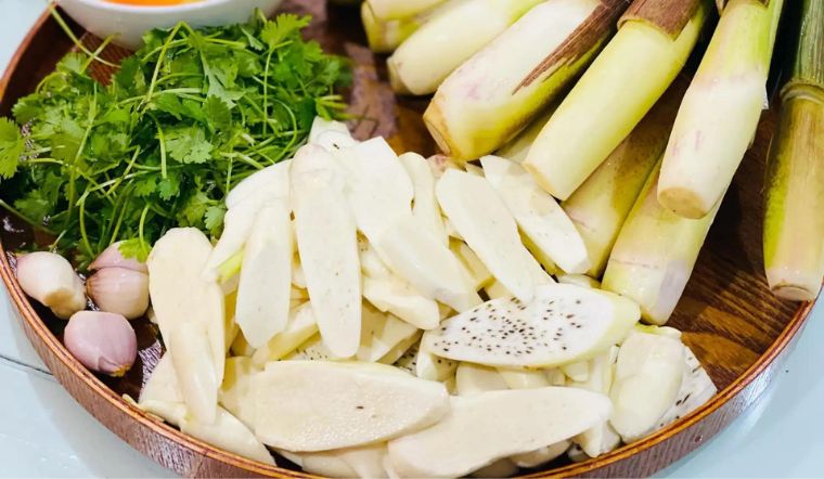 Vào mùa thu nhất định phải ăn 2 món ngon từ loại rau vàng - Ảnh 1. Vào mùa thu nhất định phải ăn 2 món ngon từ loại rau vàng - Ảnh 1.