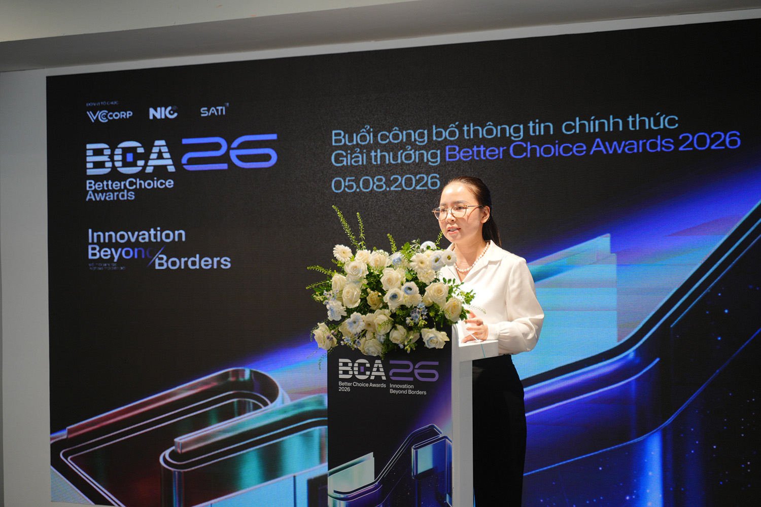 Trung tâm Đổi mới sáng tạo Quốc gia nói gì về vai trò của Better Choice Awards trong hệ sinh thái đổi mới sáng tạo quốc gia? - Ảnh 1. Trung tâm Đổi mới sáng tạo Quốc gia nói gì về vai trò của Better Choice Awards trong hệ sinh thái đổi mới sáng tạo quốc gia? - Ảnh 1.