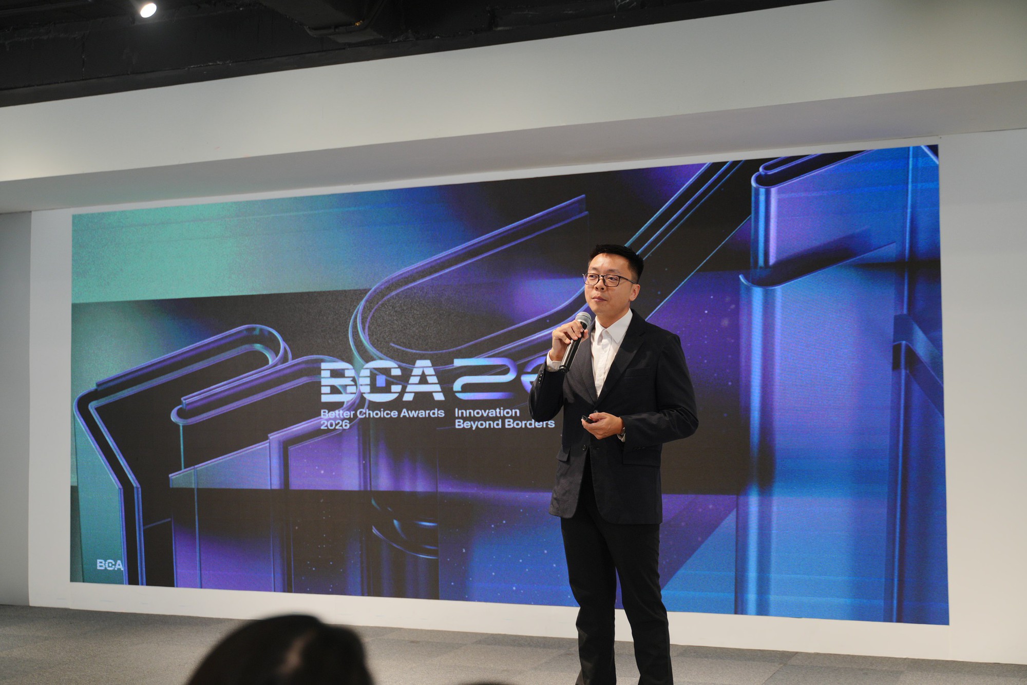 Đổi mới Vượt bi&ecirc;n giới, th&ocirc;ng điệp xuy&ecirc;n suốt Better Choice Awards 2026 - Ảnh 2.