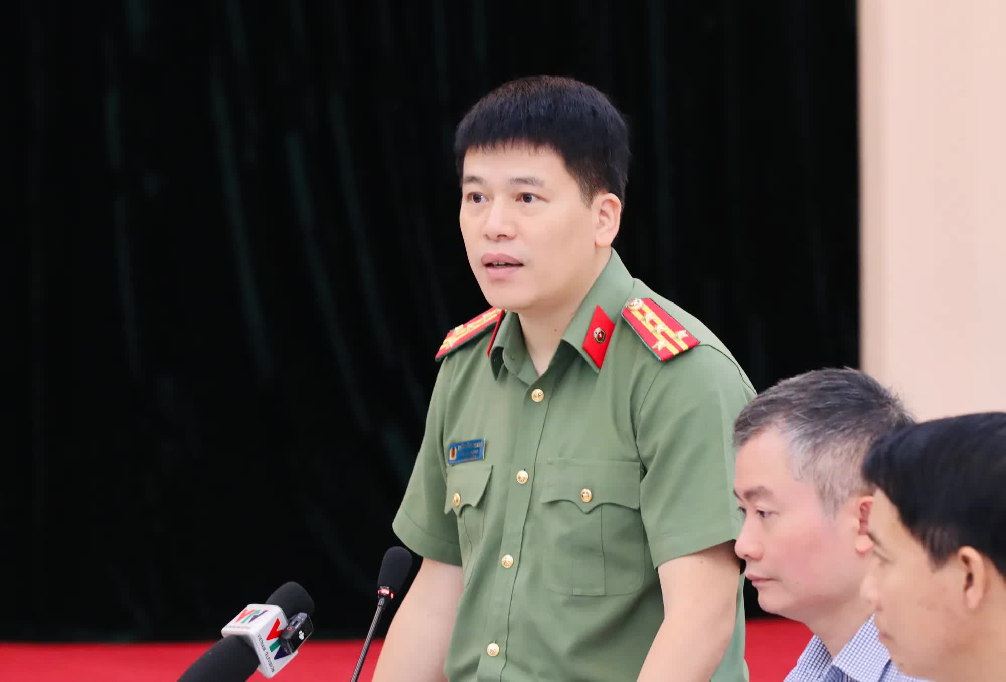 Vụ 147 điểm 10 to&aacute;n tại Tuy&ecirc;n Quang: Th&iacute; sinh li&ecirc;n quan sai phạm sẽ bị xử l&yacute;, kh&ocirc;ng được x&eacute;t tuyển - Ảnh 1.