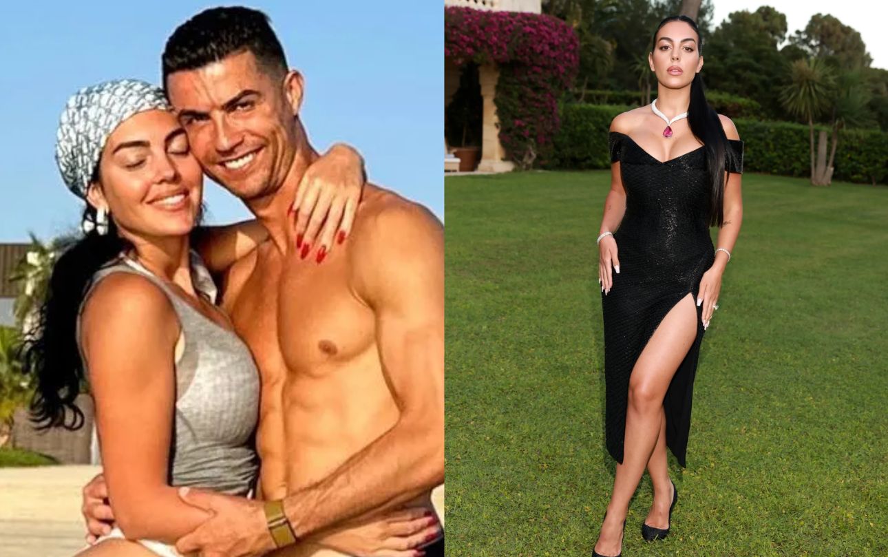 Georgina Rodriguez v&agrave; Ronaldo: Lời động vi&ecirc;n giữa b&atilde;o miệt thị ngọai h&igrave;nh năm 2026 - Ảnh 1.