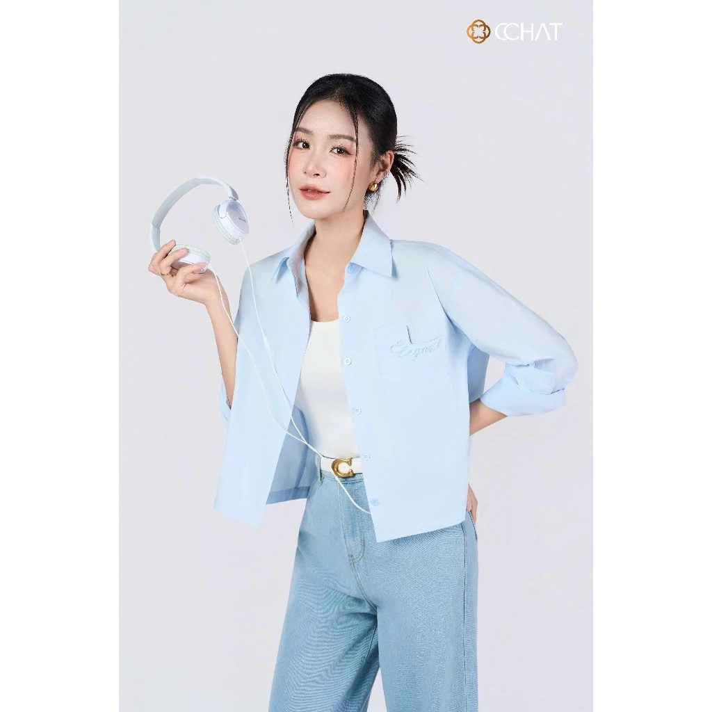 Chiếc sơ mi giúp