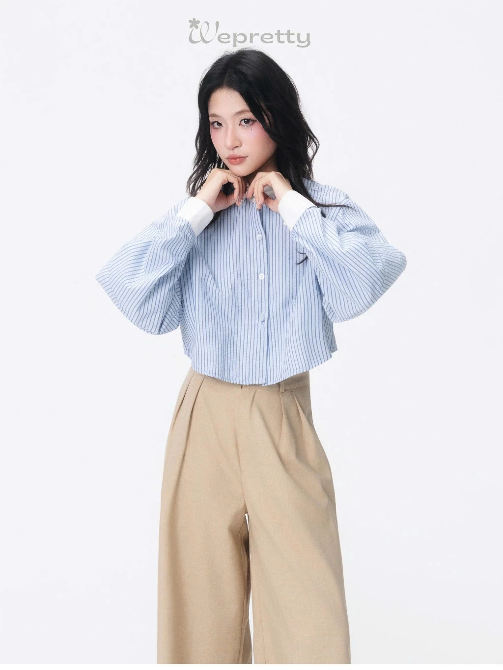 Chiếc sơ mi giúp