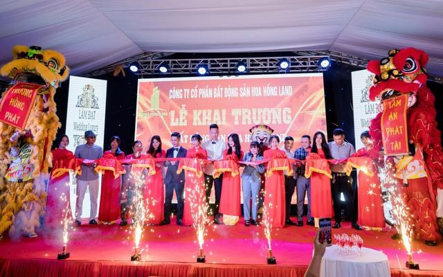 Huấn Hoa Hồng: Chủ tịch bất động sản với slogan 