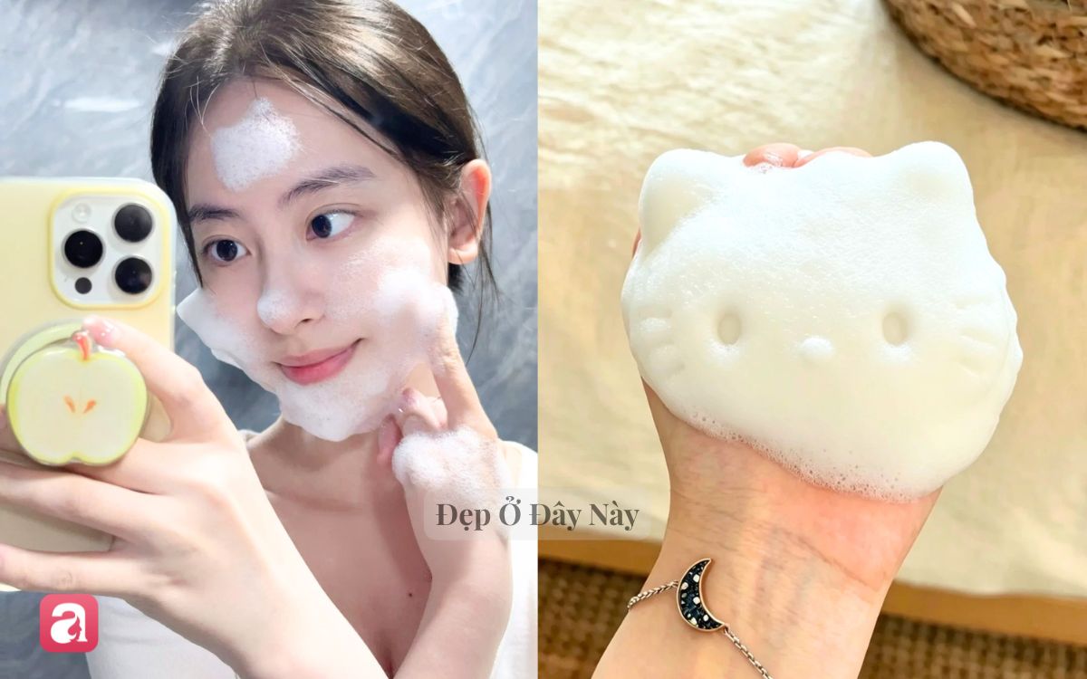 Buổi s&aacute;ng đừng rửa mặt qu&aacute; mạnh: 5 sữa rửa mặt gi&uacute;p da sạch vừa đủ v&agrave; khỏe hơn thấy r&otilde; - Ảnh 1.