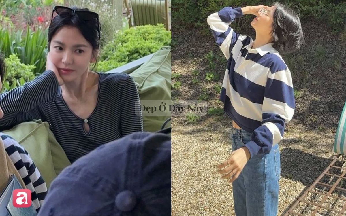 5 item gi&uacute;p Song Hye Kyo 