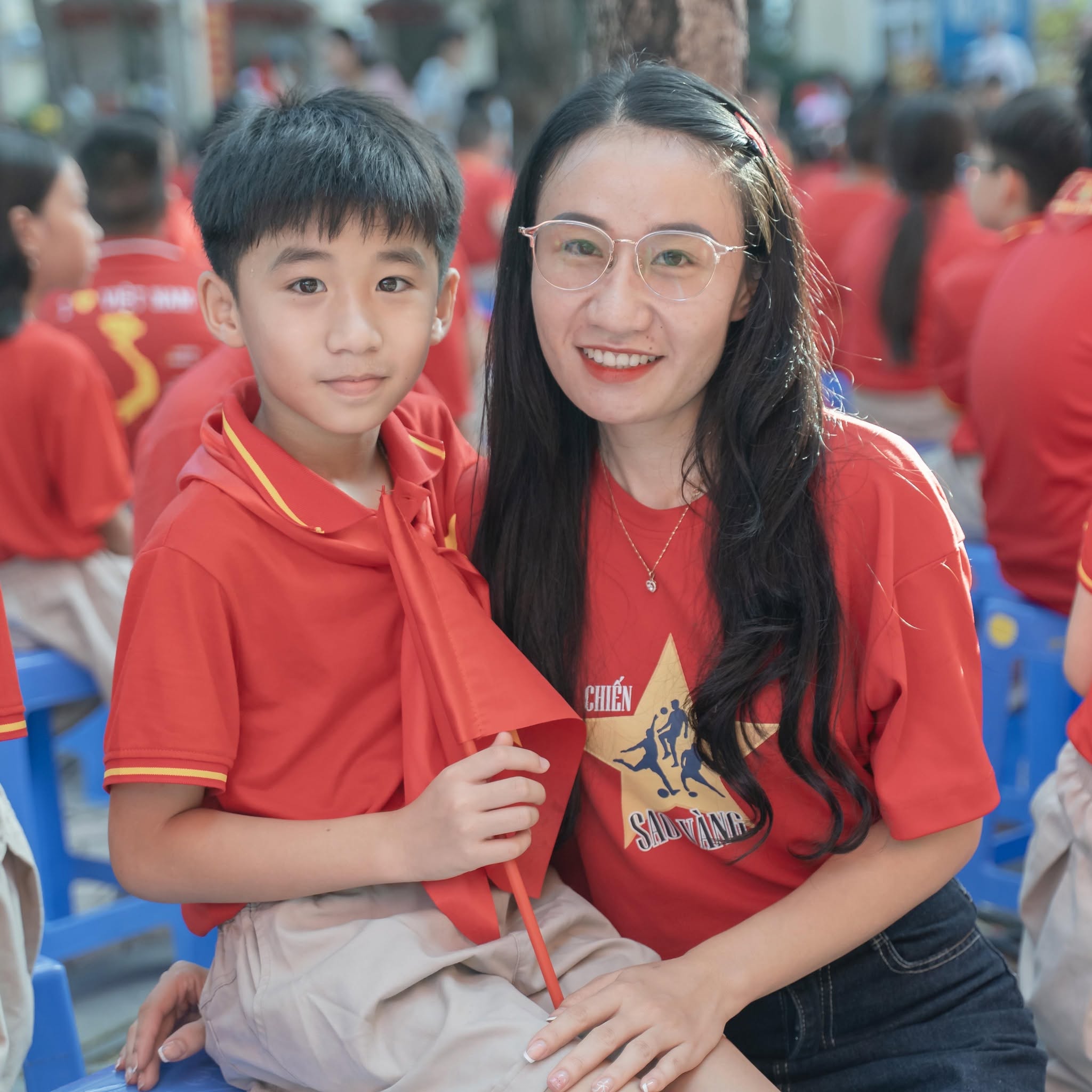 Cách chi tiêu hiệu quả cho mẹ đơn thân tại Hà Nội - Ảnh 1. Cách chi tiêu hiệu quả cho mẹ đơn thân tại Hà Nội - Ảnh 1.