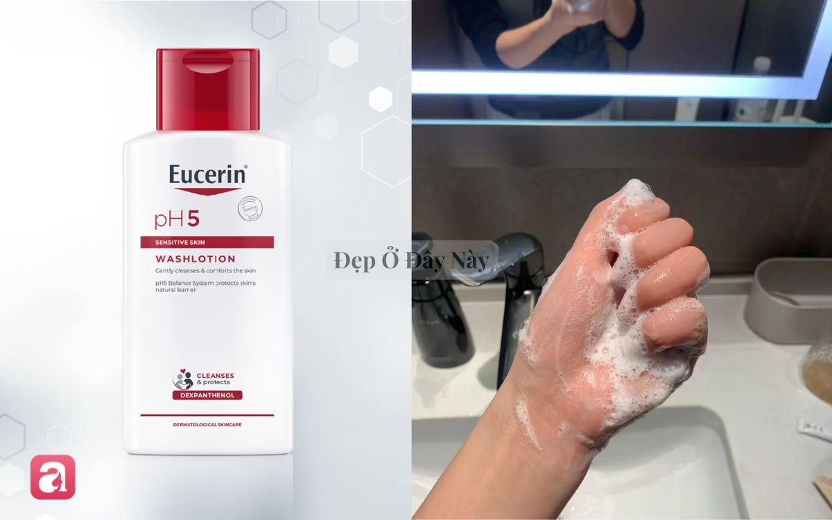 Buổi s&aacute;ng đừng rửa mặt qu&aacute; mạnh: 5 sữa rửa mặt gi&uacute;p da sạch vừa đủ v&agrave; khỏe hơn thấy r&otilde; - Ảnh 5.